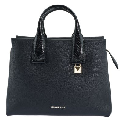 Michael kors 2025 rollins satchel