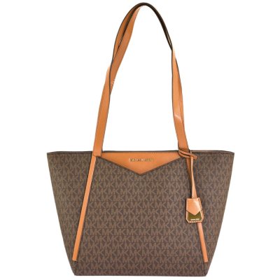 Whitney mini deals michael kors