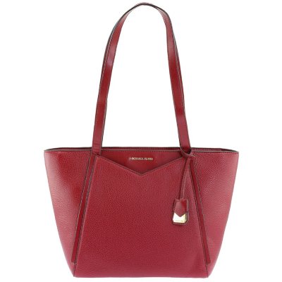 Michael michael kors whitney small leather shoulder bag hot sale