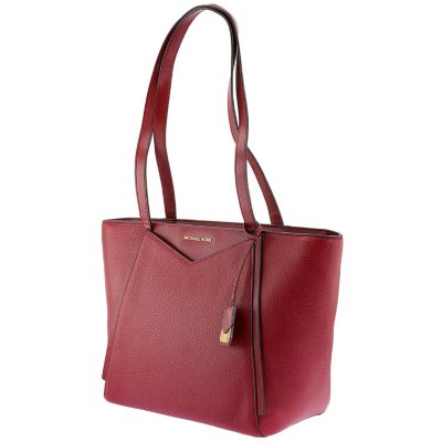 Whitney Small Pebbled Leather Tote by Michael Kors Sam s Club