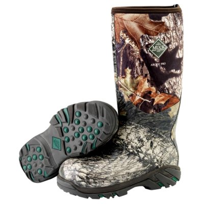 muck boots men's arctic ice high waterproof winter boots