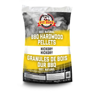 Pit Boss Hickory Grilling Pellets - 40 