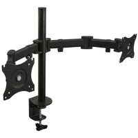 Mount-It! MI-1752 Double Monitor Desk Stand Arm