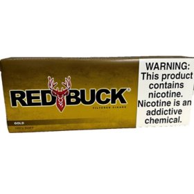 Red Buck Mild Little Cigars, 20 ct., 10 pk.