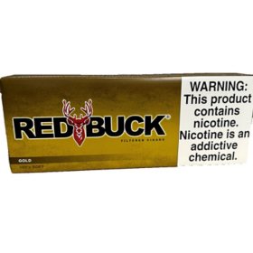 Red Buck Mild Little Cigars 20 ct., 10 pk.