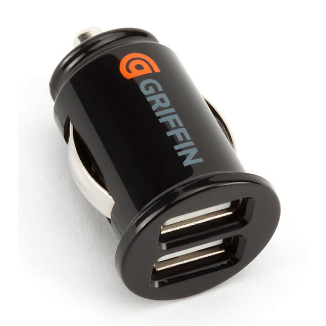Griffin PowerJolt Dual Universal Micro for USB Devices