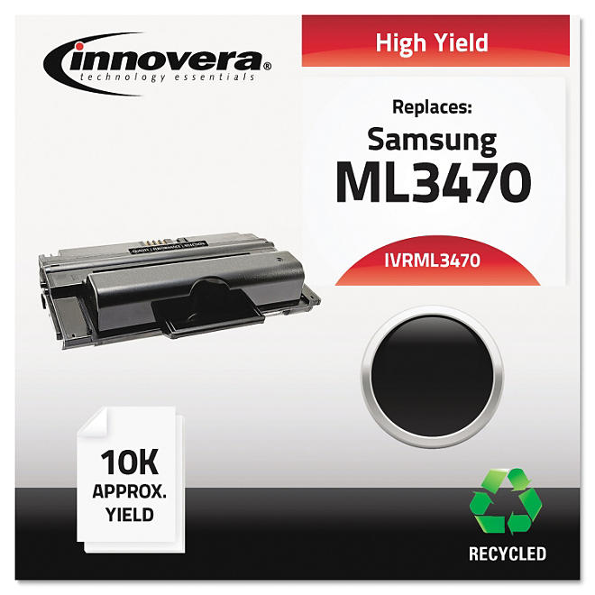 Innovera® Remanufactured ML-D3470B High-Yield Toner, Black