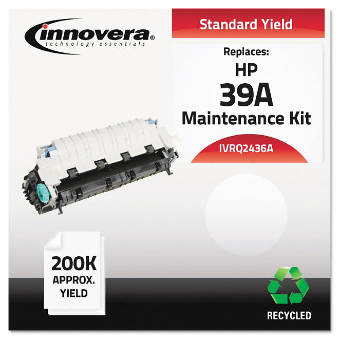 Innovera® Remanufactured Q2436A (4300) Maintenance Kit