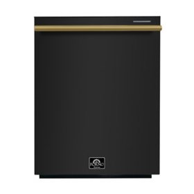 Pozzo Top Control Dishwasher with Soil-Sensing Capability