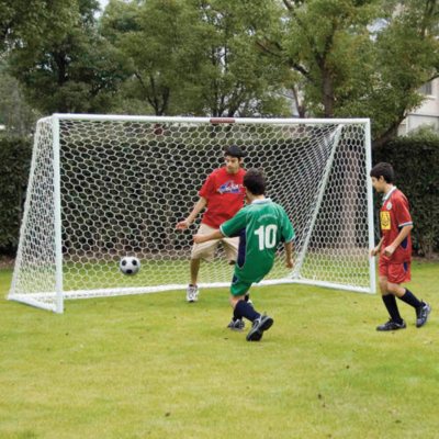 Sportspower 12ft. x 6.5 ft. Steel Soccer Goal Sam's Club