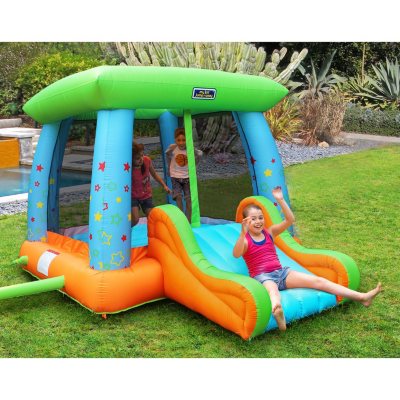 Sportspower My 1st Jump Jump And Play Bounce House My First Jump N - Main Image