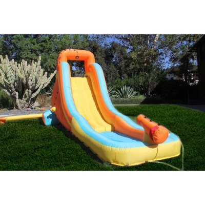 sam's club inflatable pool slide