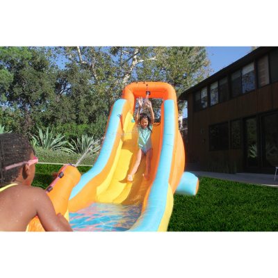 sam's club inflatable pool slide