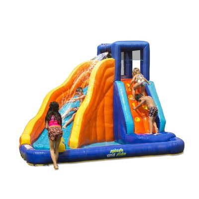 sam's club inflatable pool slide