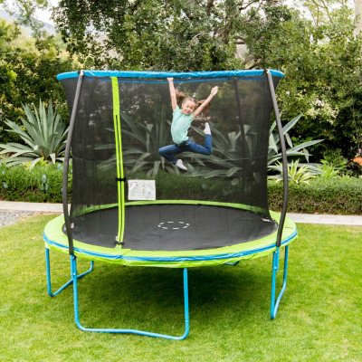 Sportspower 10ft trampoline outlet enclosure