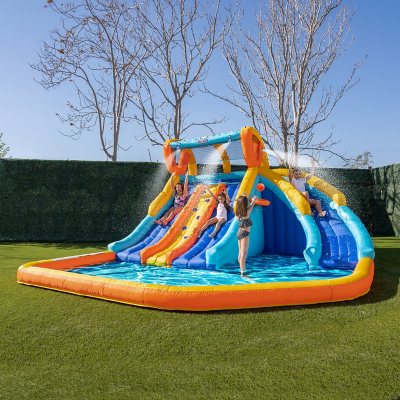 toyworld water slide