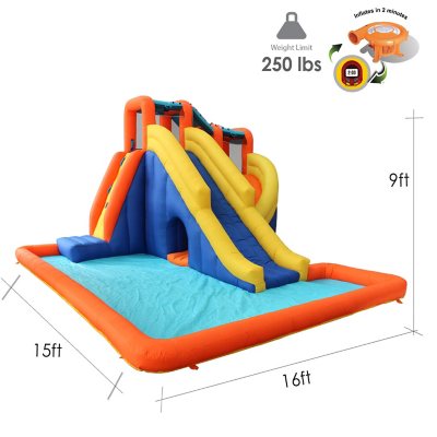 Bounce n Slide Mega Fort - Sam's Club