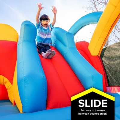 Dry Bounce Houses