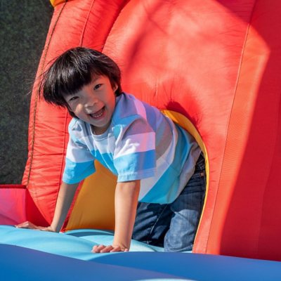 Bounce n Slide Mega Fort - Sam's Club