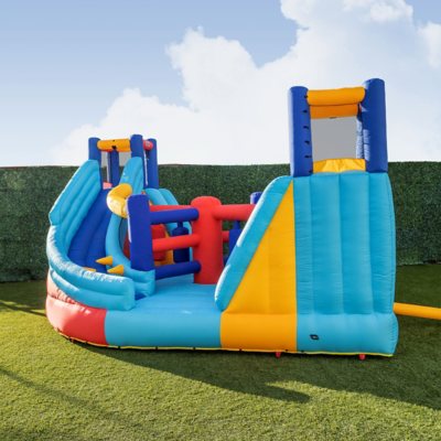 Bounce n Slide Mega Fort - Sam's Club