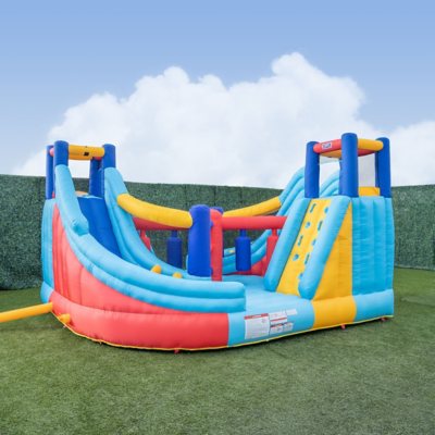 Bounce n Slide Mega Fort - Sam's Club