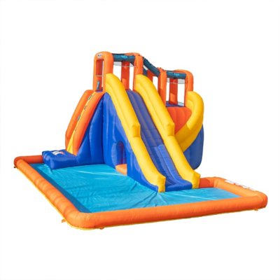 Inflatable water deals slide sam's club