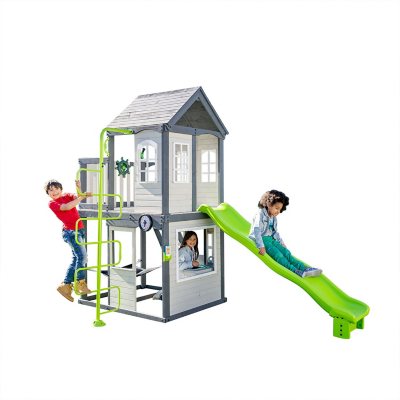 Sams club wood store playhouse