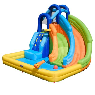 Shop Water Slides & Sprinklers.