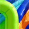 Orange, variant on My 1st Water Slide Splash and Slide with Tunnel and Water Arch