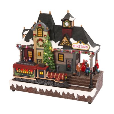 musical train track