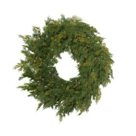 32" Cedar Wreath