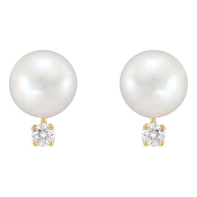 Sam's club store pearl earrings