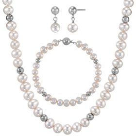 Pearl Necklaces - Freshwater Pearl Necklaces