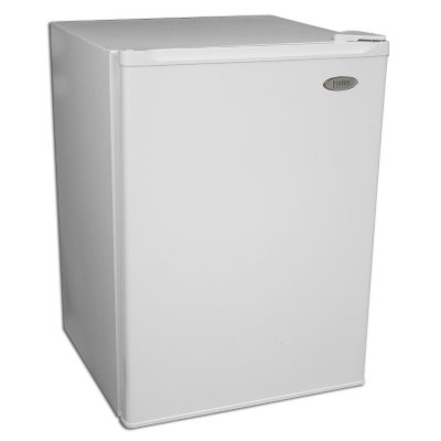 Haier 2.7-cu ft Mini Fridge Freezer Compartment (White) at