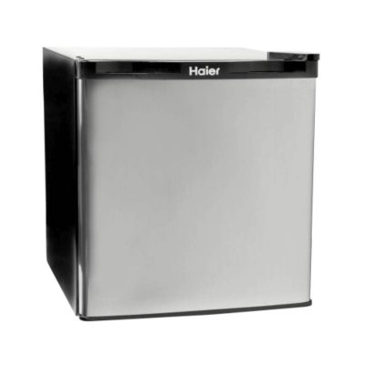 1.7 cu. ft. Haier Refrigerator - Stainless Steel - Sam's Club