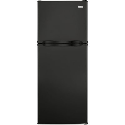 Haier 9.8 Cu. Ft. Top Freezer Refrigerator - Sam's Club