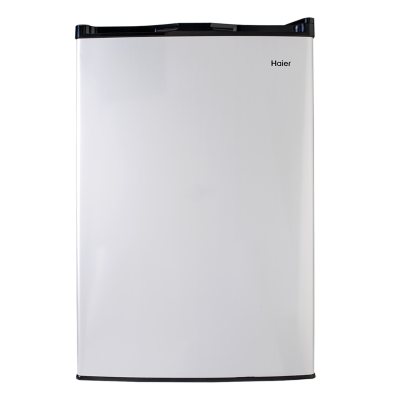 Haier 4 5 Cu Ft Compact Refrigerator Sam S Club