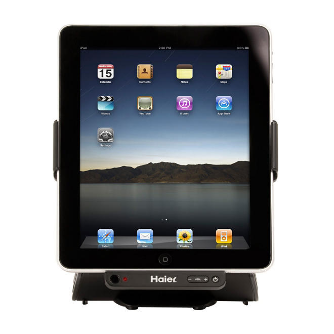 Haier Audio Flex Docking System for iPad