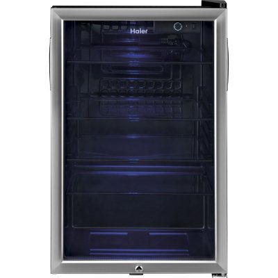 Sam's club mini on sale fridge glass door