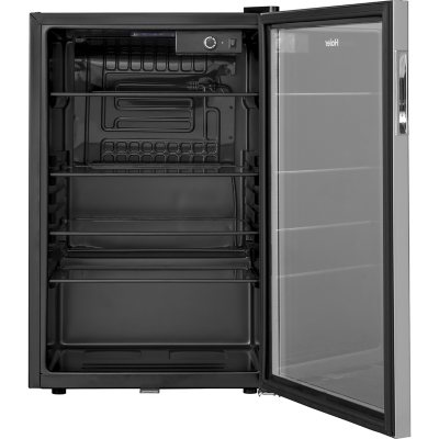 1.7 cu. ft. Haier NuCool Refrigerator - Black - Sam's Club