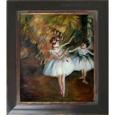 Tango II Handpainted Reproduction - Reproduction Oil Paintings