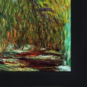 Hand Painted Oil Reproduction Of Claude Monet S Weeping Willow Sam S Club,Easter Lillies