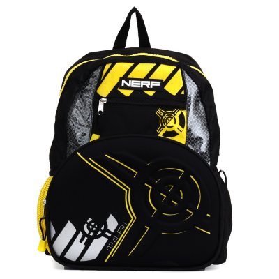 Nerf Backpack with Molded Neoprene in Black and Yellow Sam s Club