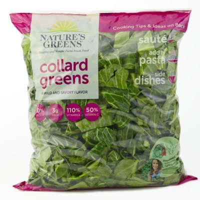 Collard Greens, 2 lbs