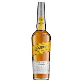Stranahan's Rocky Mountain Single Malt Whiskey (750 ml)