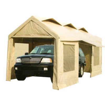 10ft x 20ft Enclosed Universal Canopy - Sam's Club