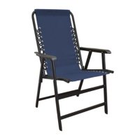 Caravan Sports Suspension Chair - Blue