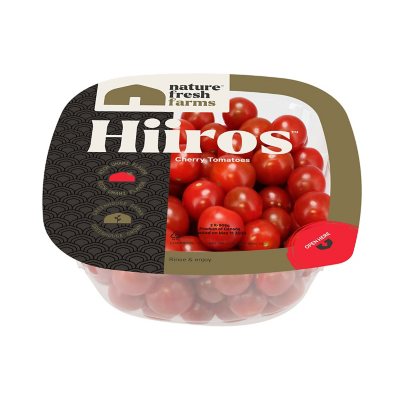 Hiiros Cherry Tomatoes (2 lbs.) Sam's Club