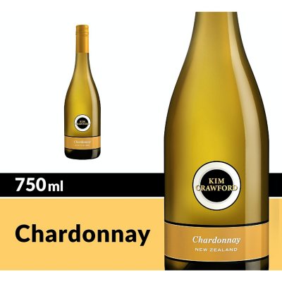 Kim Crawford Chardonnay 750 Ml Sam S Club