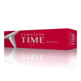 Timeless Time Red King Box (20 ct., 10 pk.)